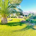 דירה Tres Bel Face Au Port Santa -piscine