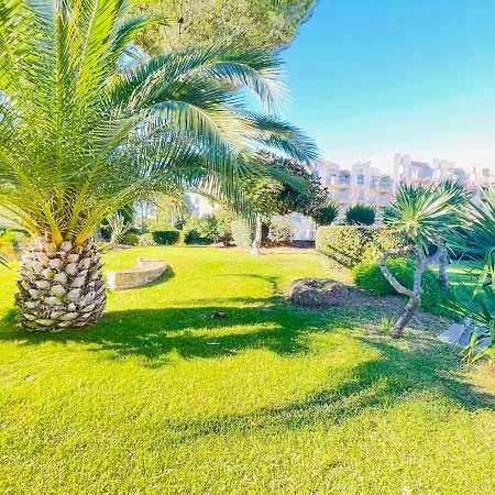 Appartamento Très Bel Face Au Port Santa -piscine