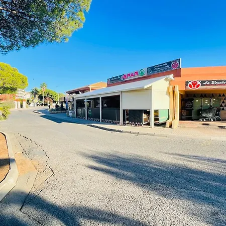 Appartement Très Bel Face Au Port Santa -piscine *